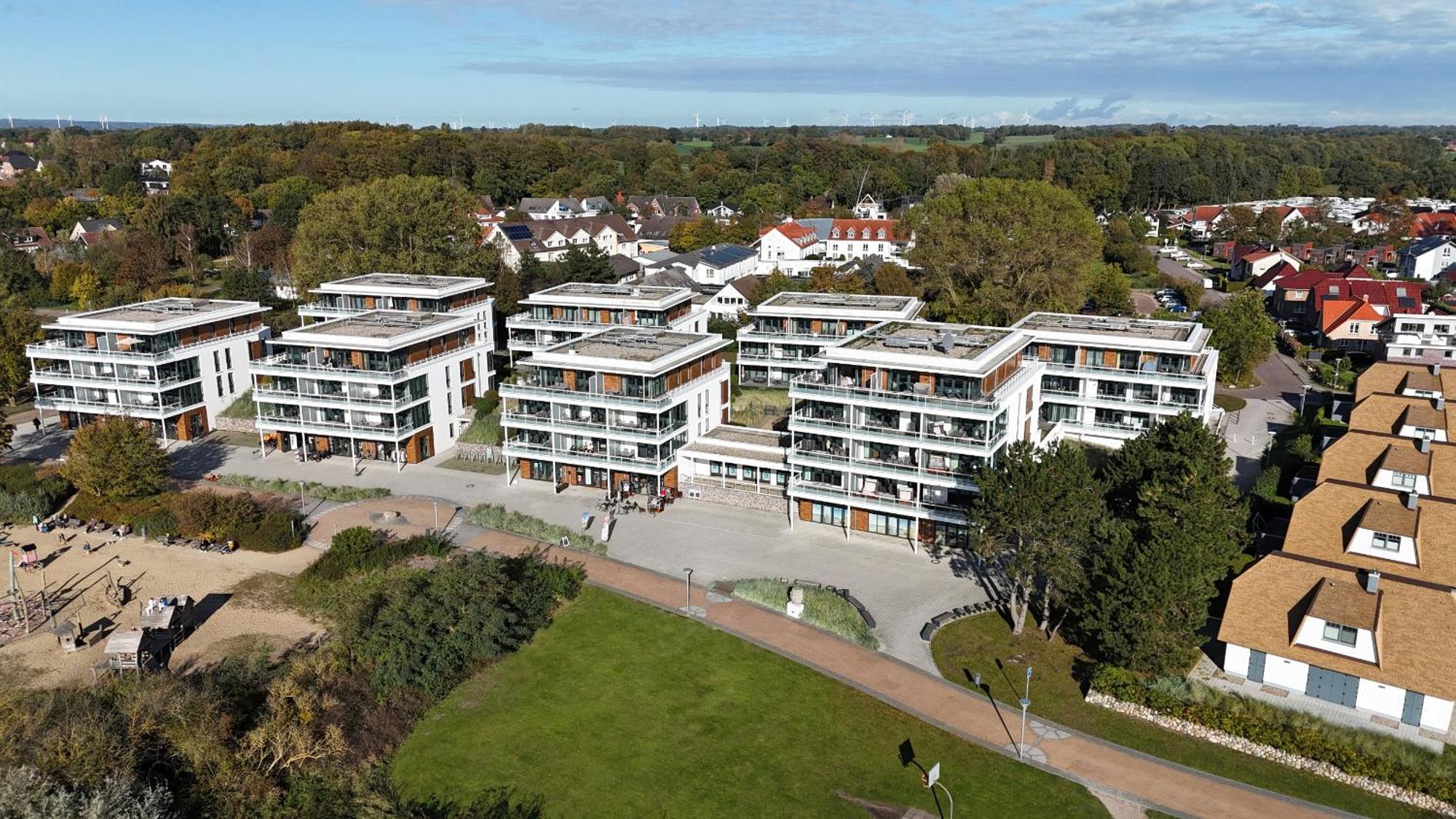 Suedkap H-04 Apartment Pelzerhaken Exterior photo