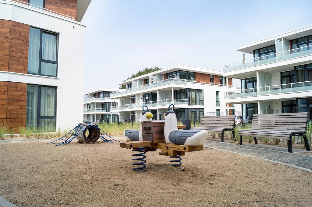 Suedkap H-04 Apartment Pelzerhaken Exterior photo